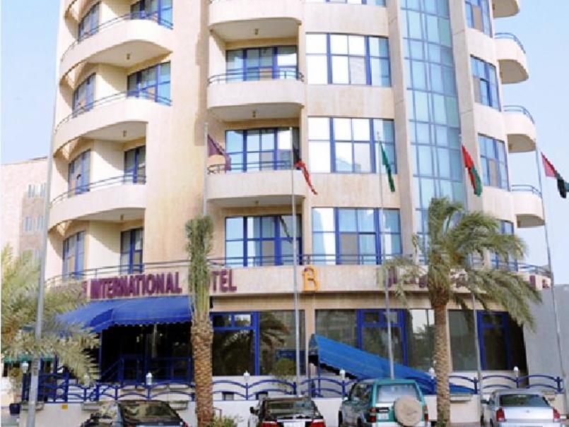 Al Bastaki International Hotel Kuwait City Ngoại thất bức ảnh
