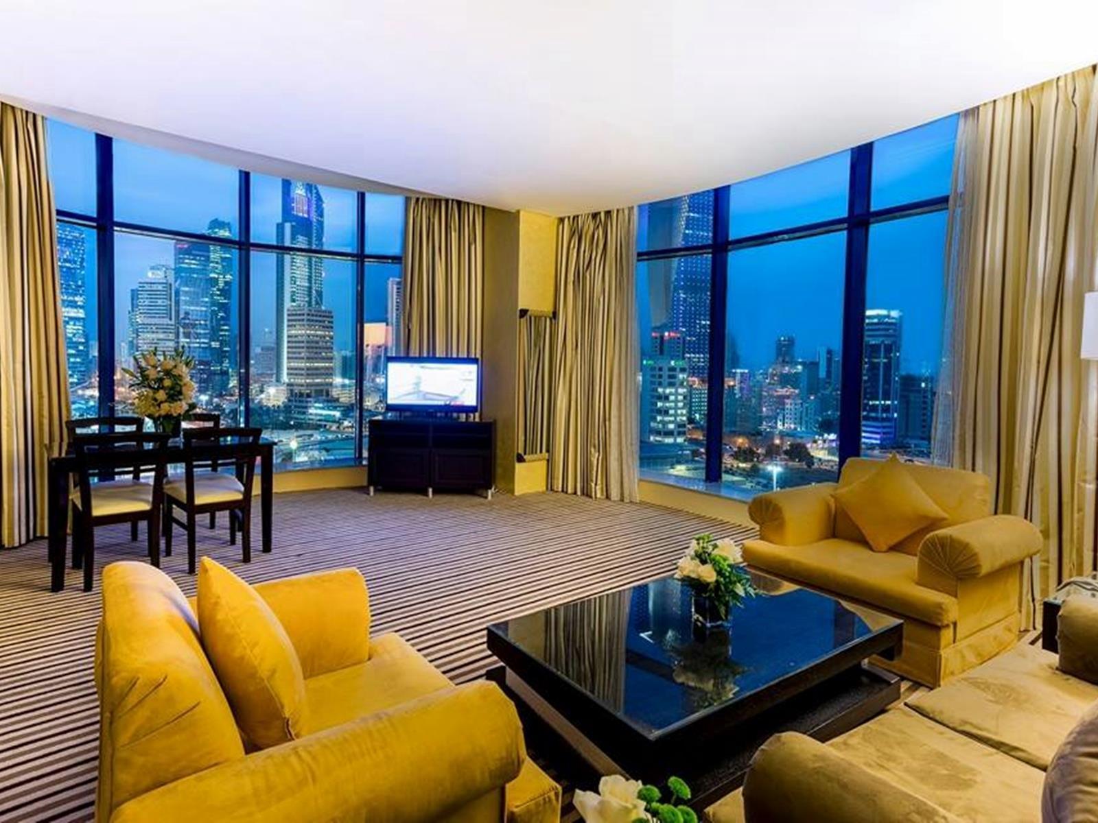Al Bastaki International Hotel Kuwait City Ngoại thất bức ảnh