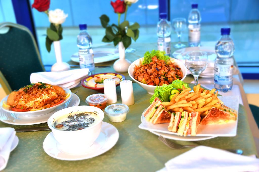Al Bastaki International Hotel Kuwait City Ngoại thất bức ảnh