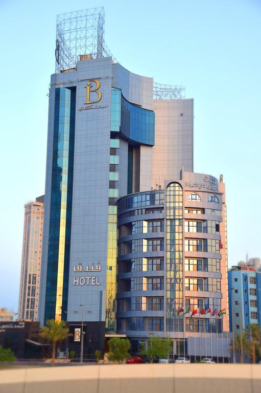 Al Bastaki International Hotel Kuwait City Ngoại thất bức ảnh