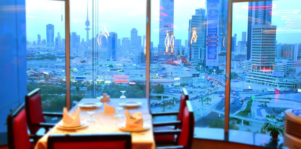 Al Bastaki International Hotel Kuwait City Ngoại thất bức ảnh
