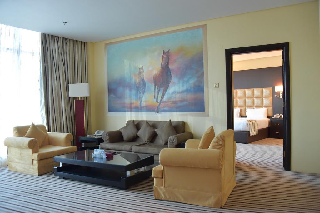 Al Bastaki International Hotel Kuwait City Ngoại thất bức ảnh