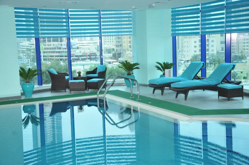 Al Bastaki International Hotel Kuwait City Ngoại thất bức ảnh