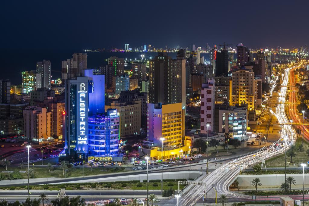 Al Bastaki International Hotel Kuwait City Ngoại thất bức ảnh