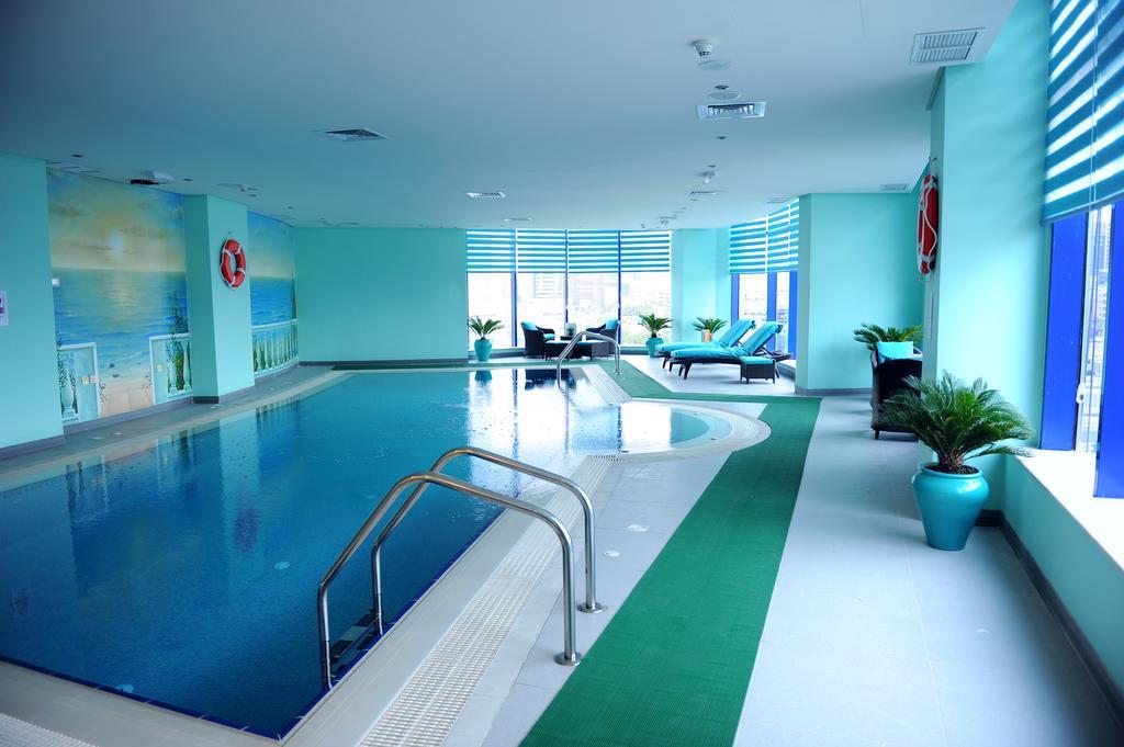Al Bastaki International Hotel Kuwait City Ngoại thất bức ảnh