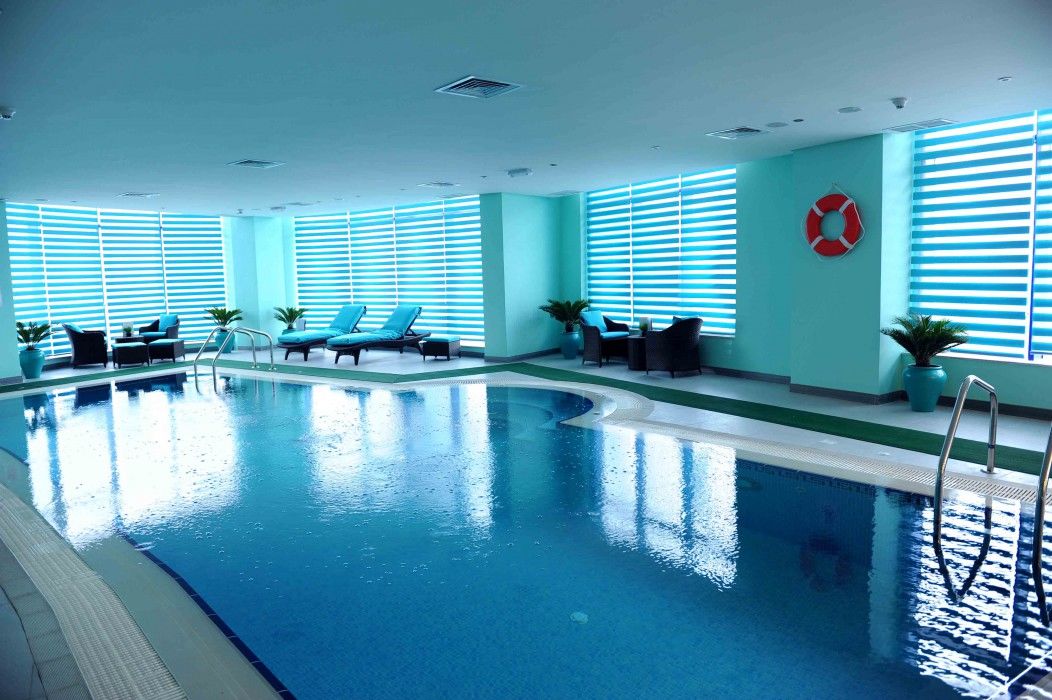 Al Bastaki International Hotel Kuwait City Ngoại thất bức ảnh