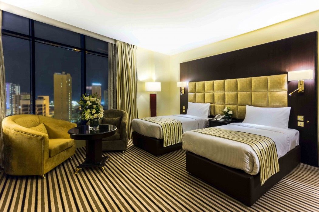 Al Bastaki International Hotel Kuwait City Ngoại thất bức ảnh