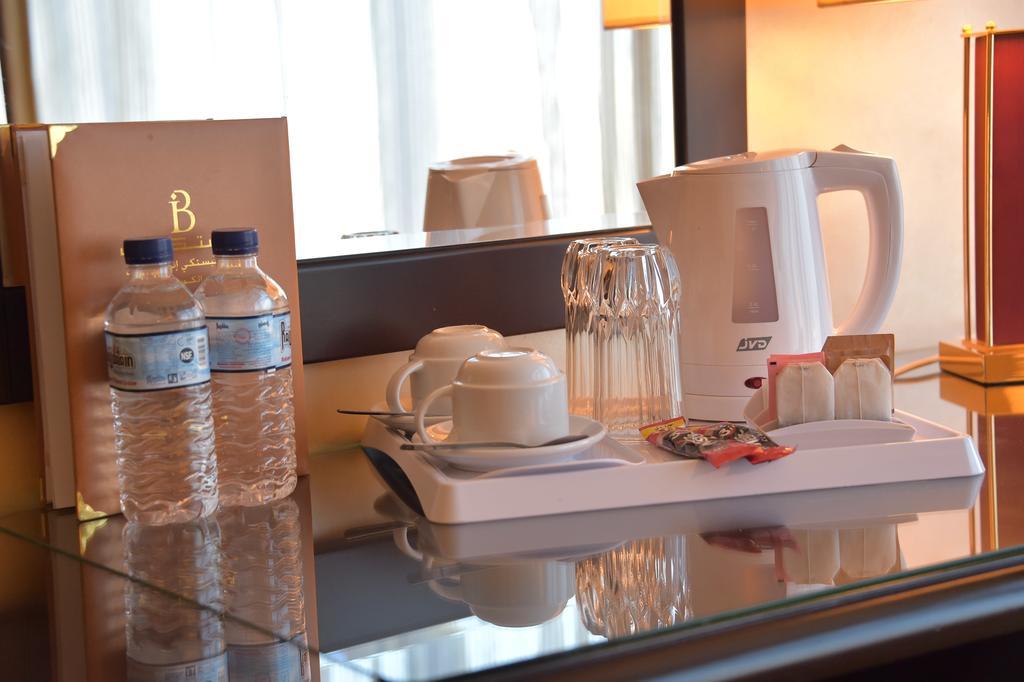 Al Bastaki International Hotel Kuwait City Ngoại thất bức ảnh