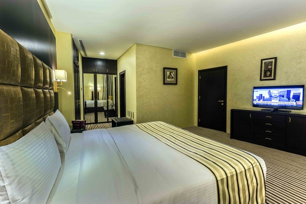 Al Bastaki International Hotel Kuwait City Ngoại thất bức ảnh